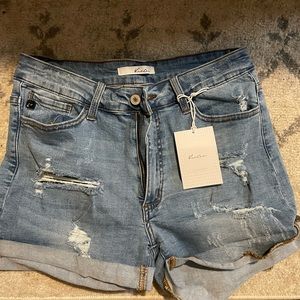 KanCan Shorts